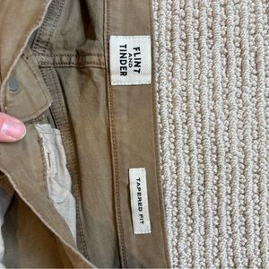 Flint and Tinder Men's 365 Pants